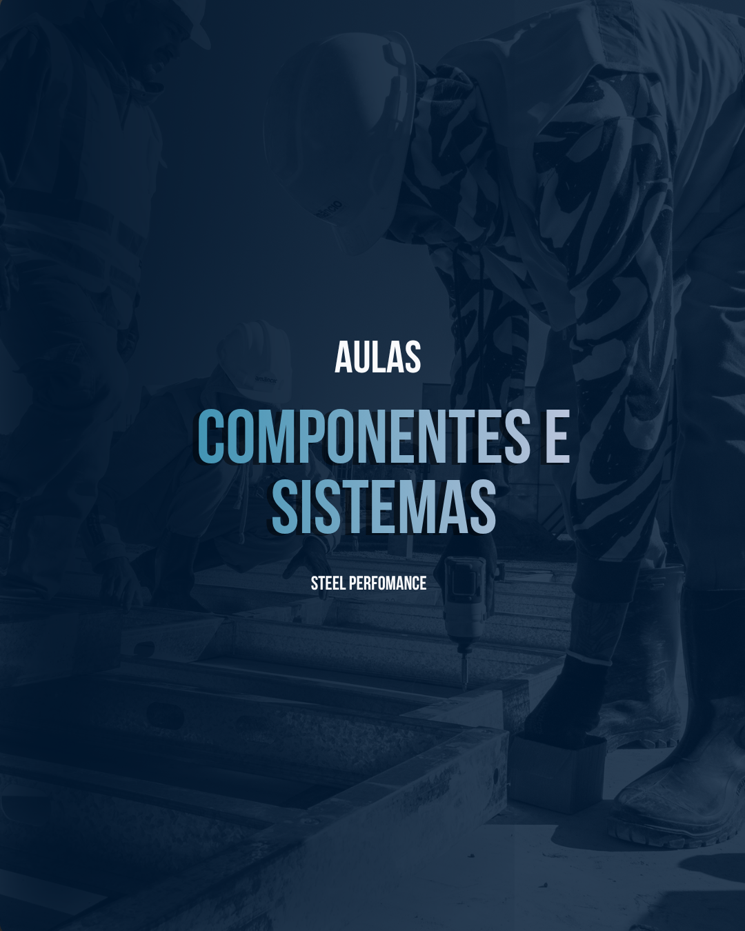 Componentes e sistemas LSF