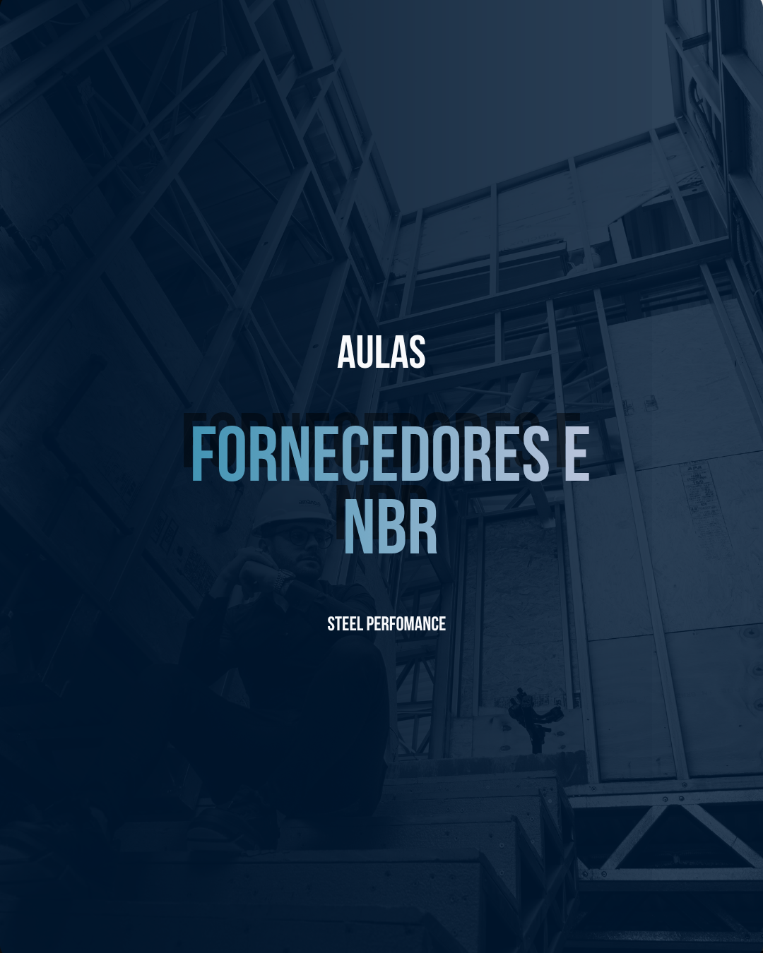 Fornecedores e NBR 16970