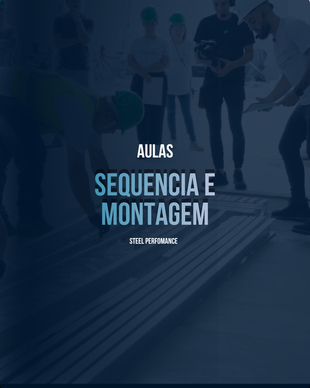 Montagem sequenciada LSF