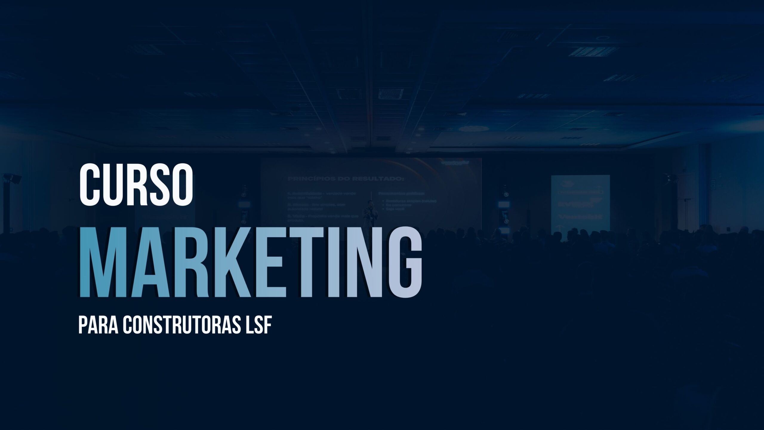 Curso de Marketing