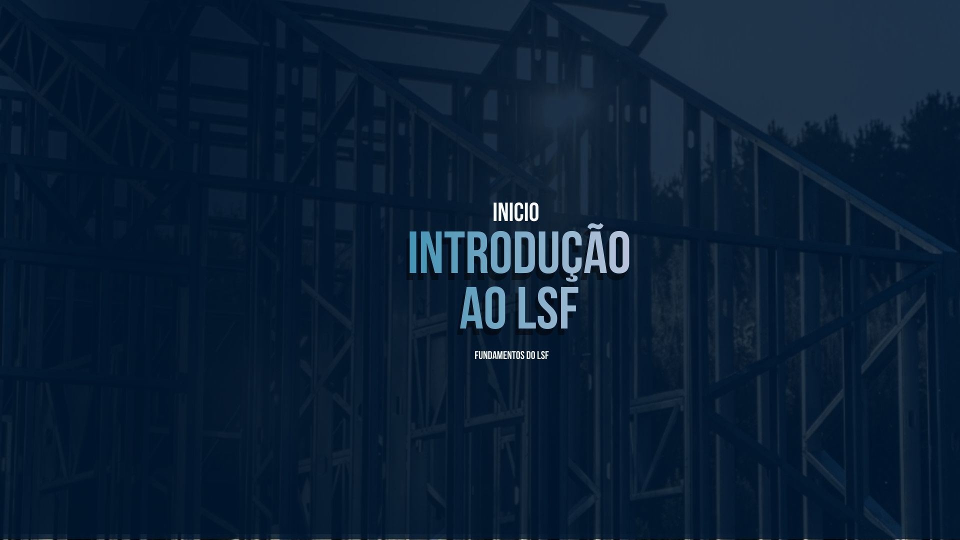 07 - Curso de Marketing para construtores 13 Introducao ao lsf